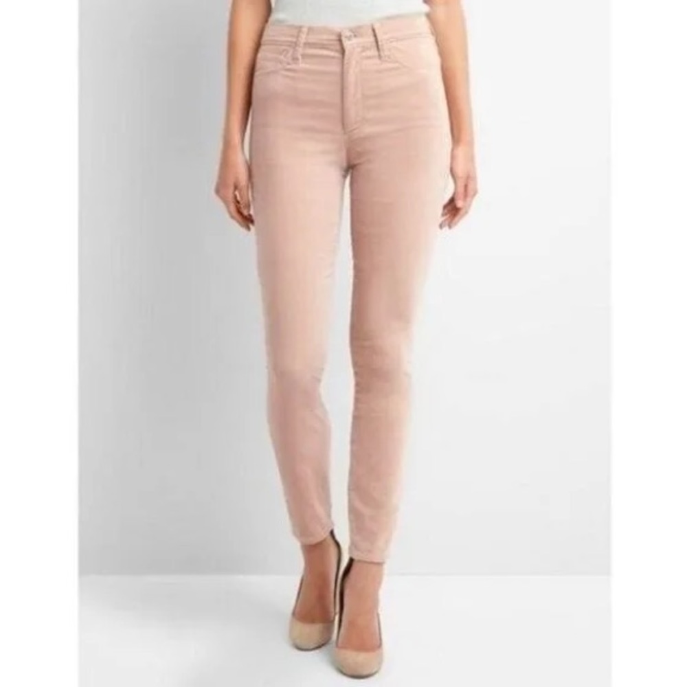 Gap True Skinny High Rise Pants